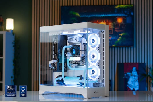 Create Your Own Dream Custom Liquid-Cooled Pc - Free Quote *Please Provide Contact Information*